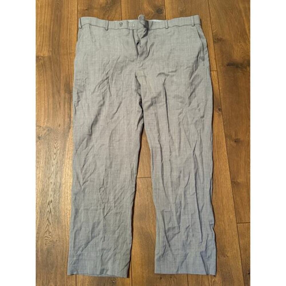 Gray Men’s dress pants 40X30‎ wool
